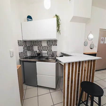 App T1 Bis Centre * Breszt