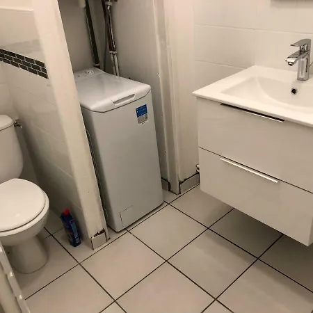 App T1 Bis Centre Apartman *